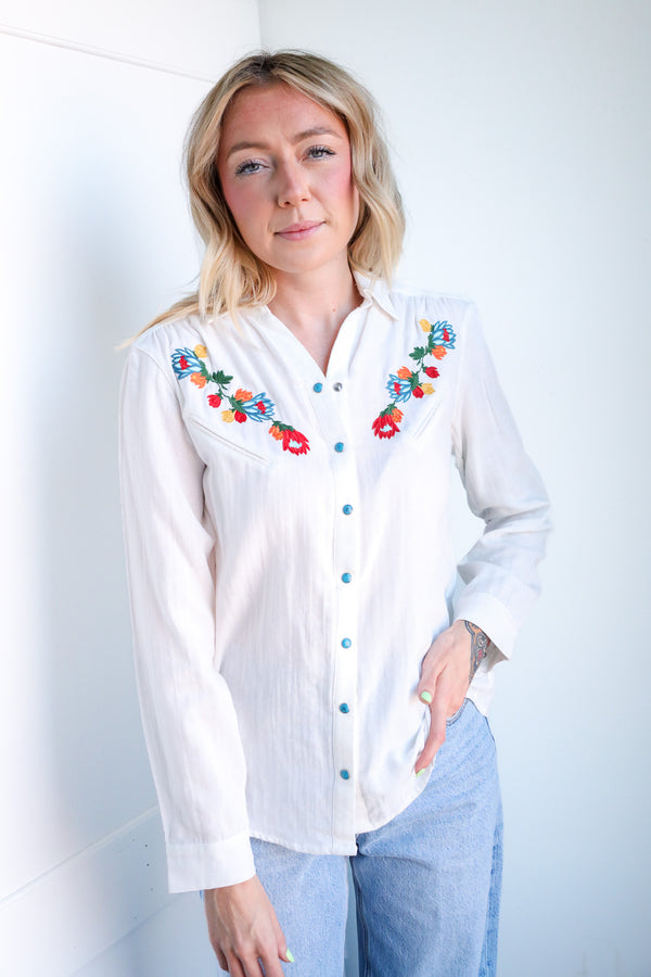 Tasha Polizzi Winnie Blouse