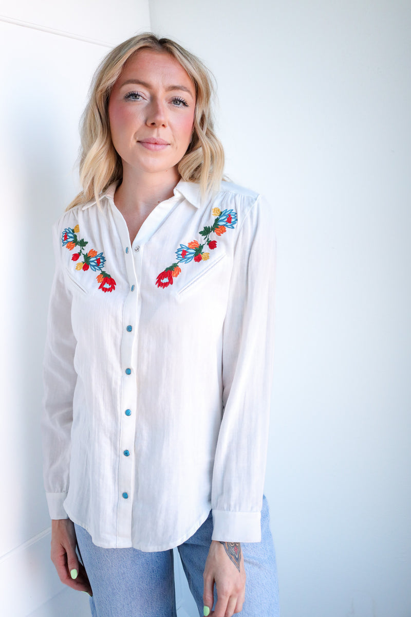 Tasha Polizzi Winnie Blouse
