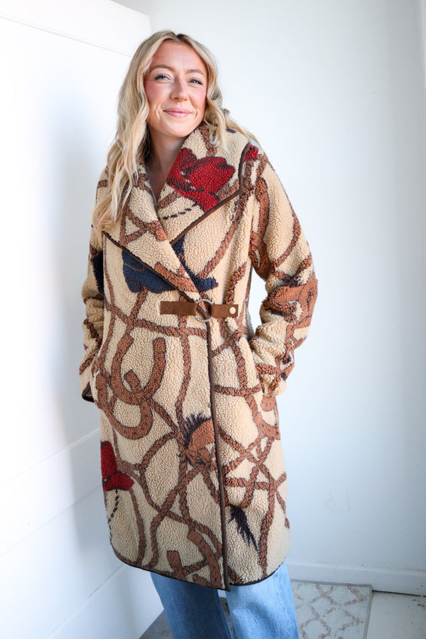 Tasha Polizzi Hathaway Coat
