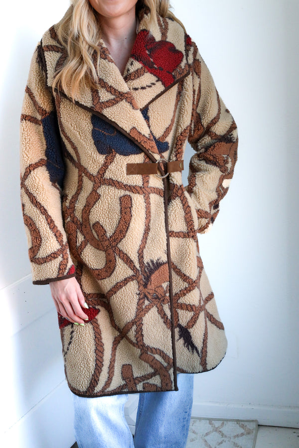 Tasha Polizzi Hathaway Coat