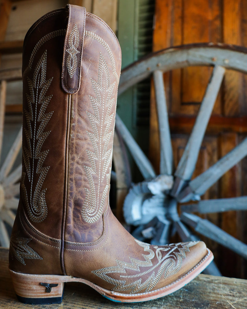 Lane Boots Women's Lexington Boot - Desert Clay