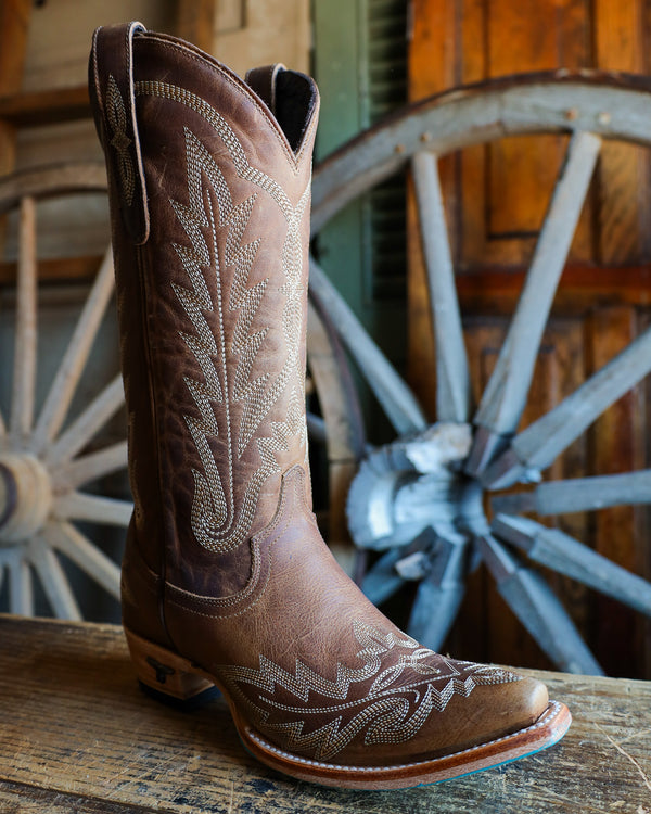 Lane Boots Women's Lexington Boot - Desert Clay