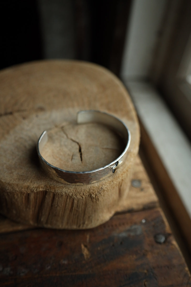 Richard Schmidt Gold Star 10MM Cuff