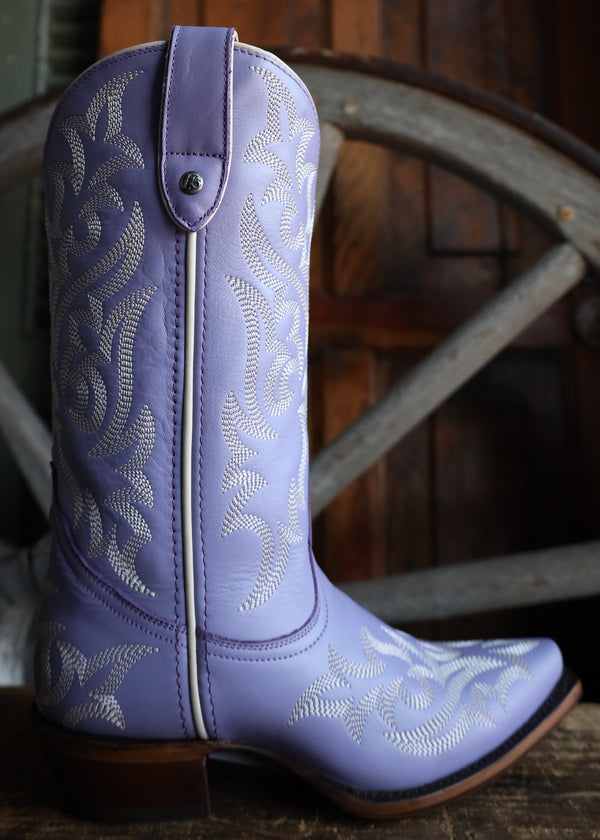 Liberty Black Women's Sandra Missouri Violeta 12" Boot