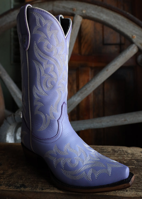 Liberty Black Women's Sandra Missouri Violeta 12" Boot