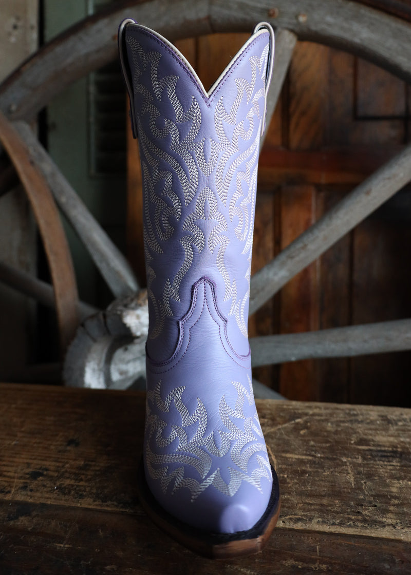 Liberty Black Women's Sandra Missouri Violeta 12" Boot