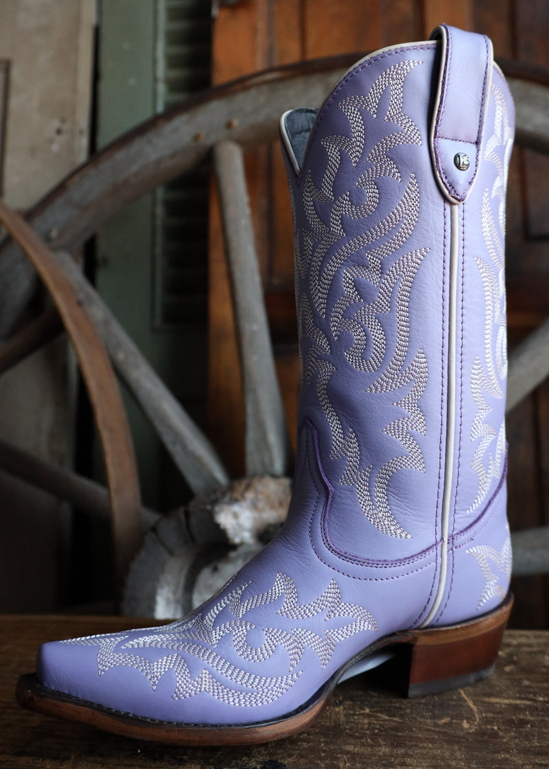 Liberty Black Women's Sandra Missouri Violeta 12" Boot