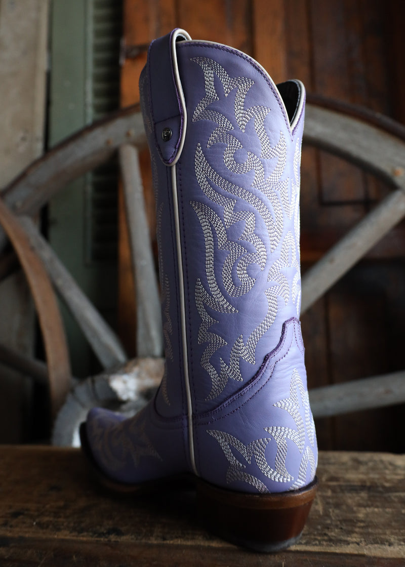 Liberty Black Women's Sandra Missouri Violeta 12" Boot