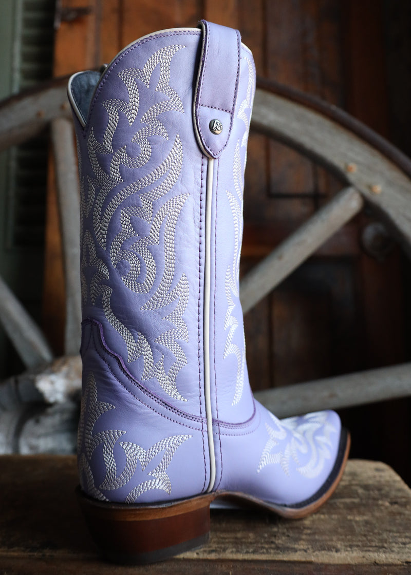 Liberty Black Women's Sandra Missouri Violeta 12" Boot