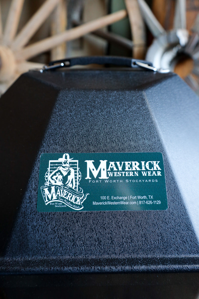 Maverick Black Hat Can