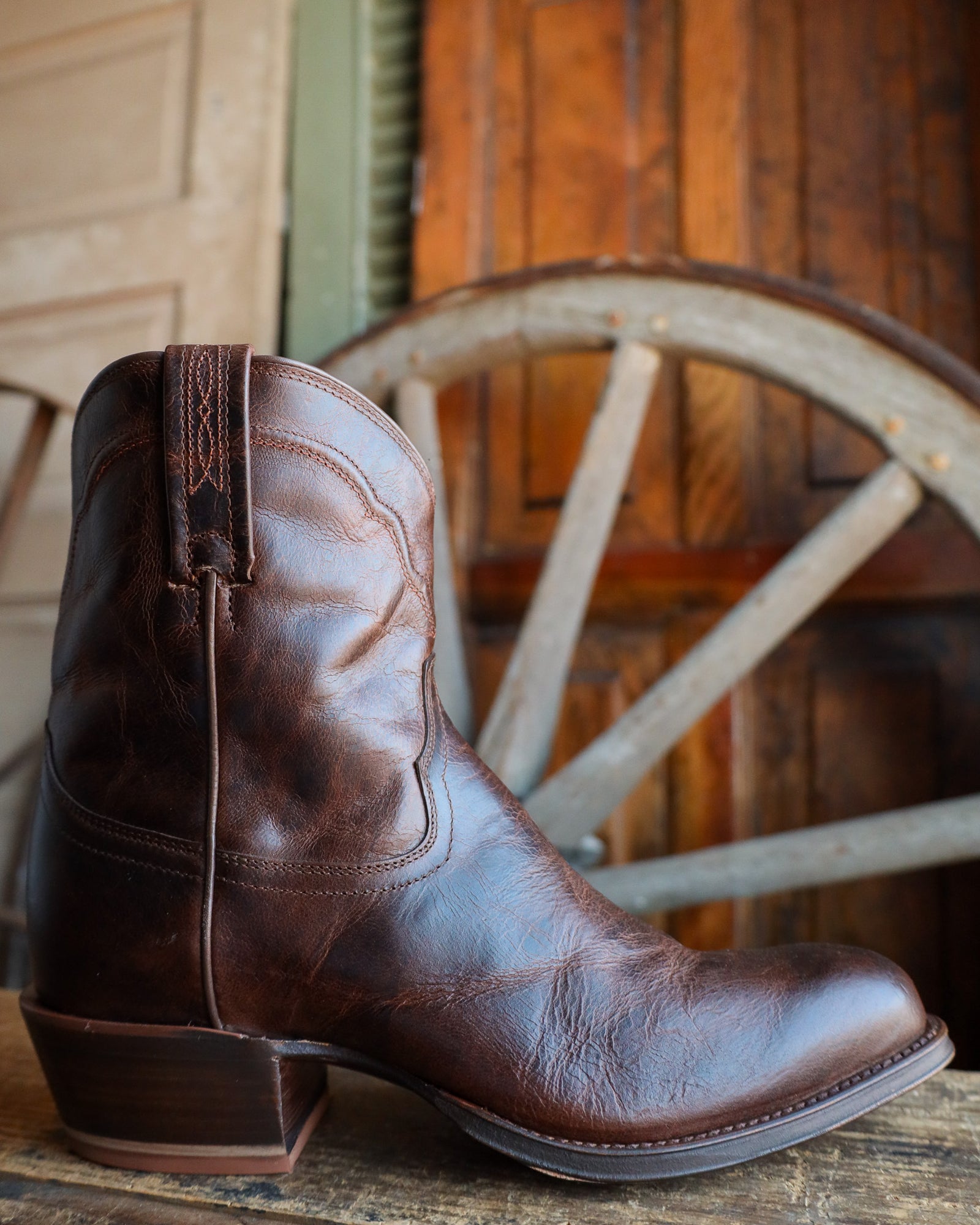 Tony Lama Men's Sheridan Western 8