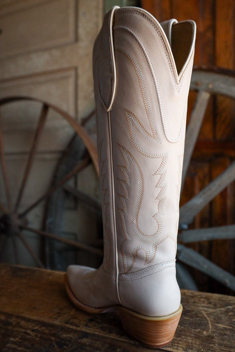 Tony Lama Women's Jess Goat 15
