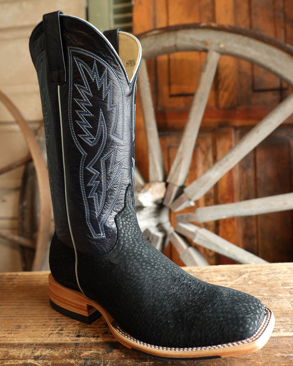 Horse Power Men's Carpincho Black 13" Boot 