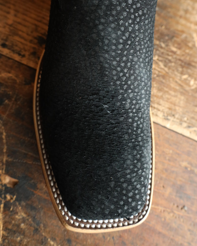 Horse Power Men's Carpincho Black 13" Boot 