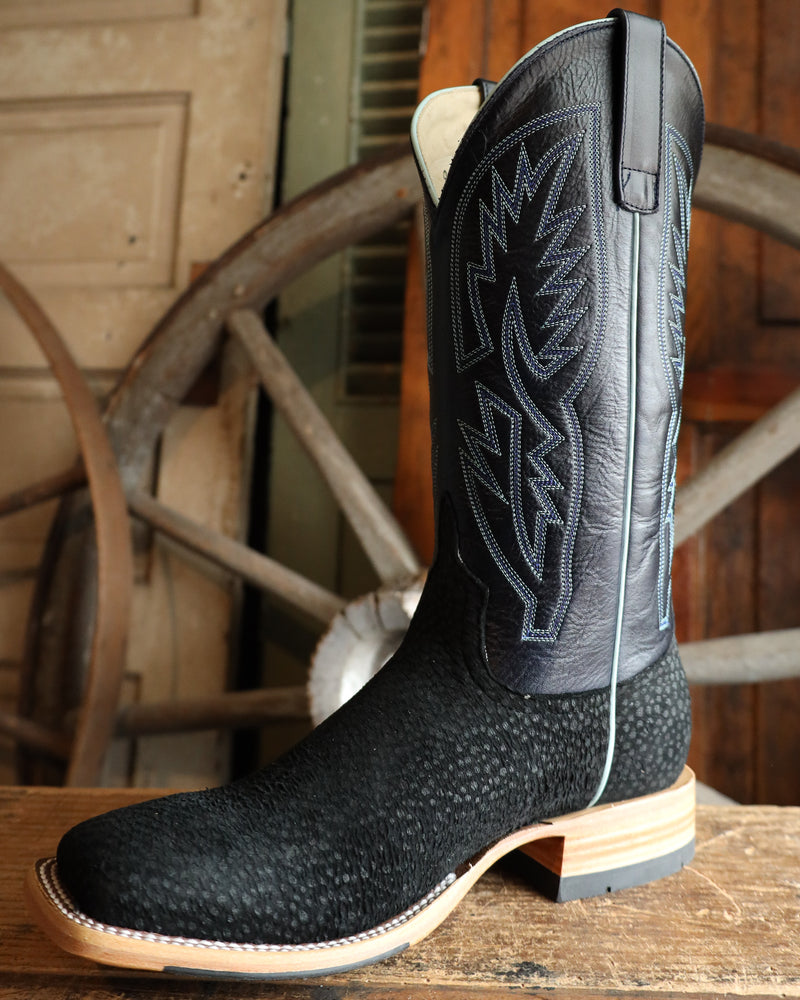 Horse Power Men's Carpincho Black 13" Boot 