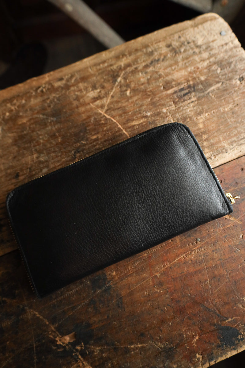 Maverick Exclusive Cheetah With Zipper Gold Wallet 