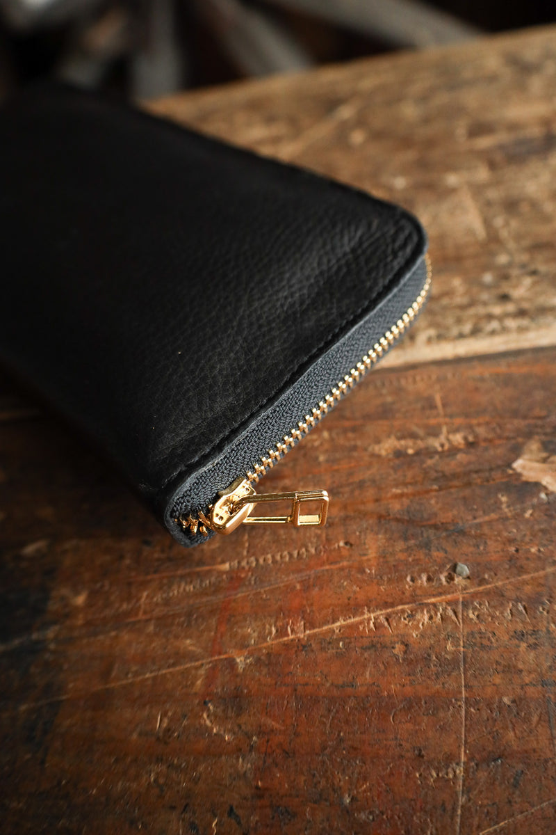 Maverick Exclusive Cheetah With Zipper Gold Wallet 