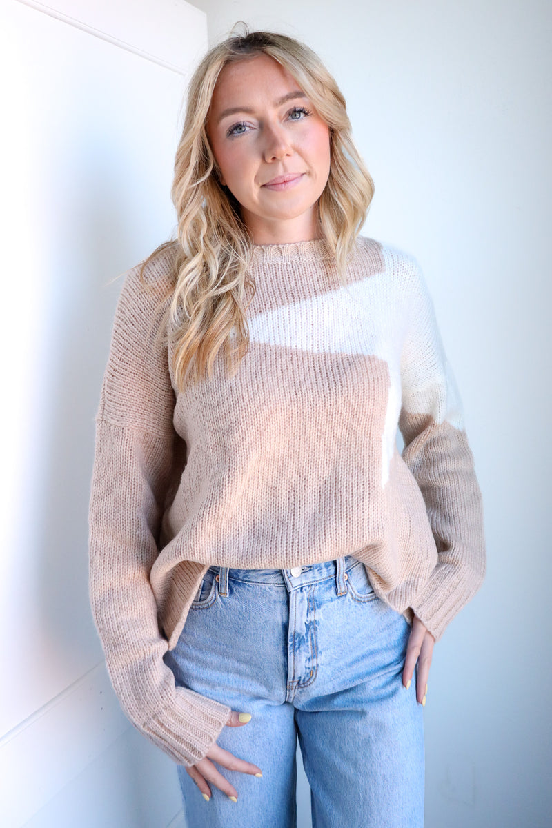 Wooden Ships Estella Crew Sweater