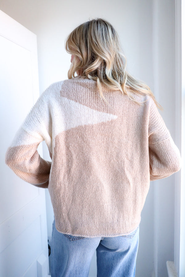 Wooden Ships Estella Crew Sweater