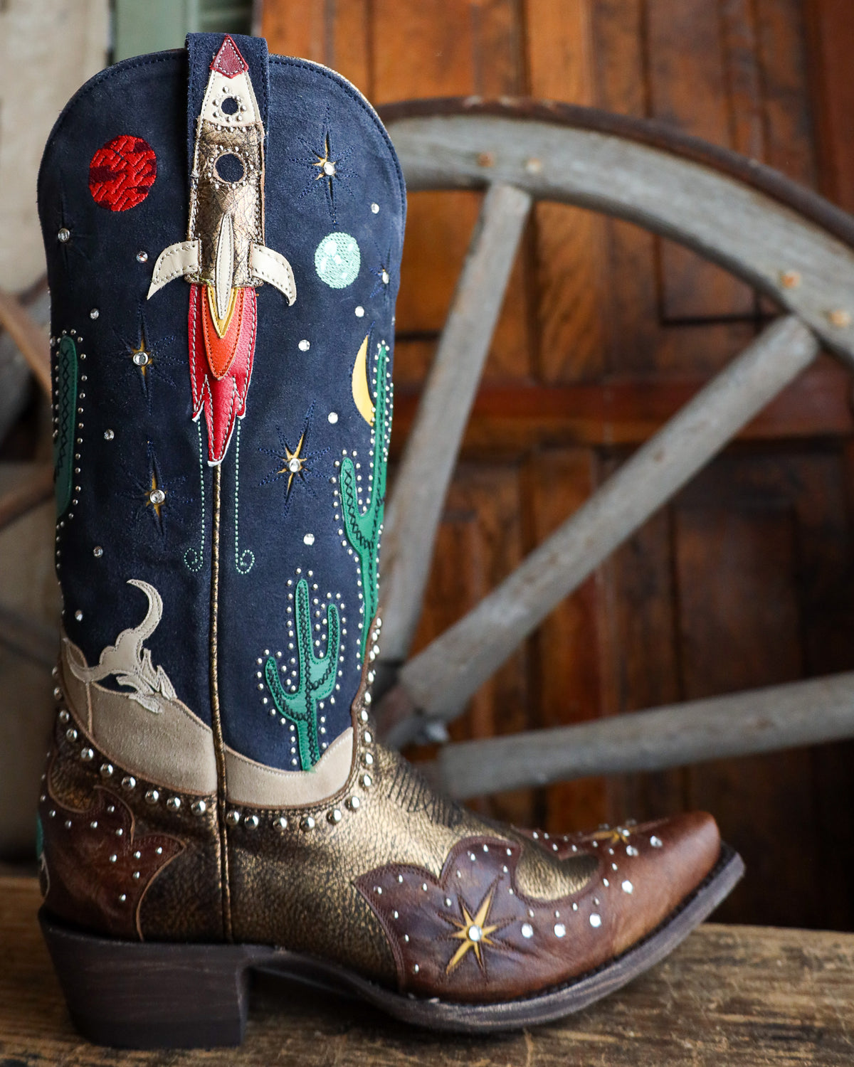 Old Gringo Boots – Maverick Fine Western Wear