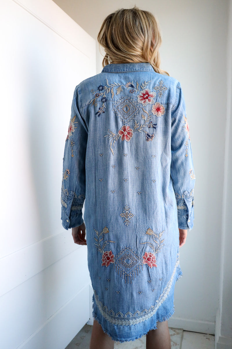 Kyla Seo Wendi Multi Dress