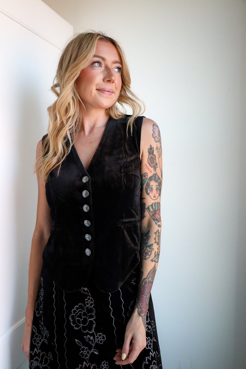 Tasha Polizzi Della Vest