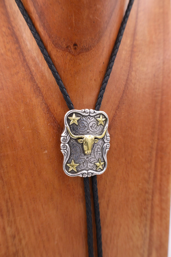 Steer and Stars Bolo