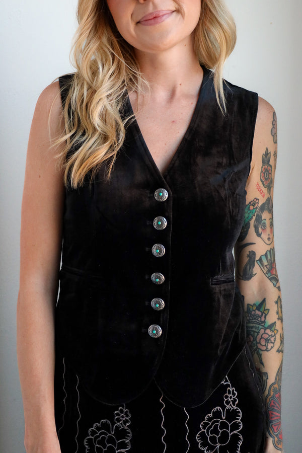 Tasha Polizzi Della Vest
