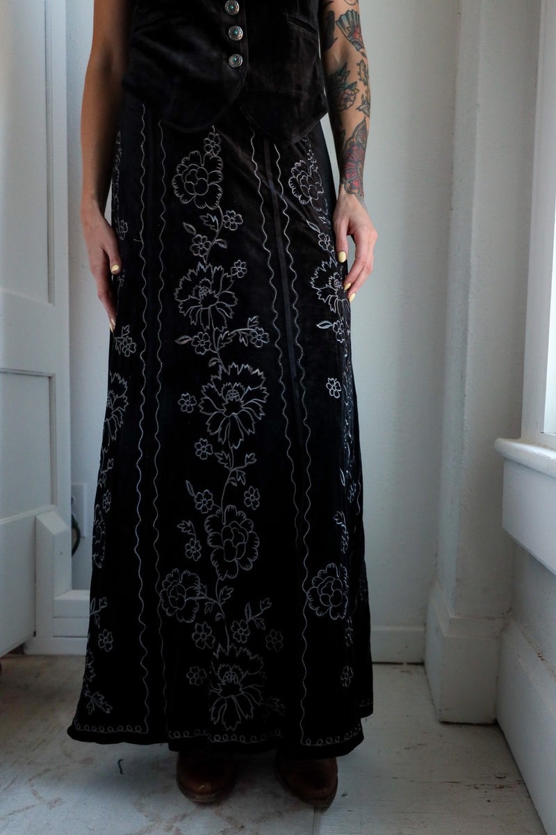 Tasha Polizzi Kia Skirt
