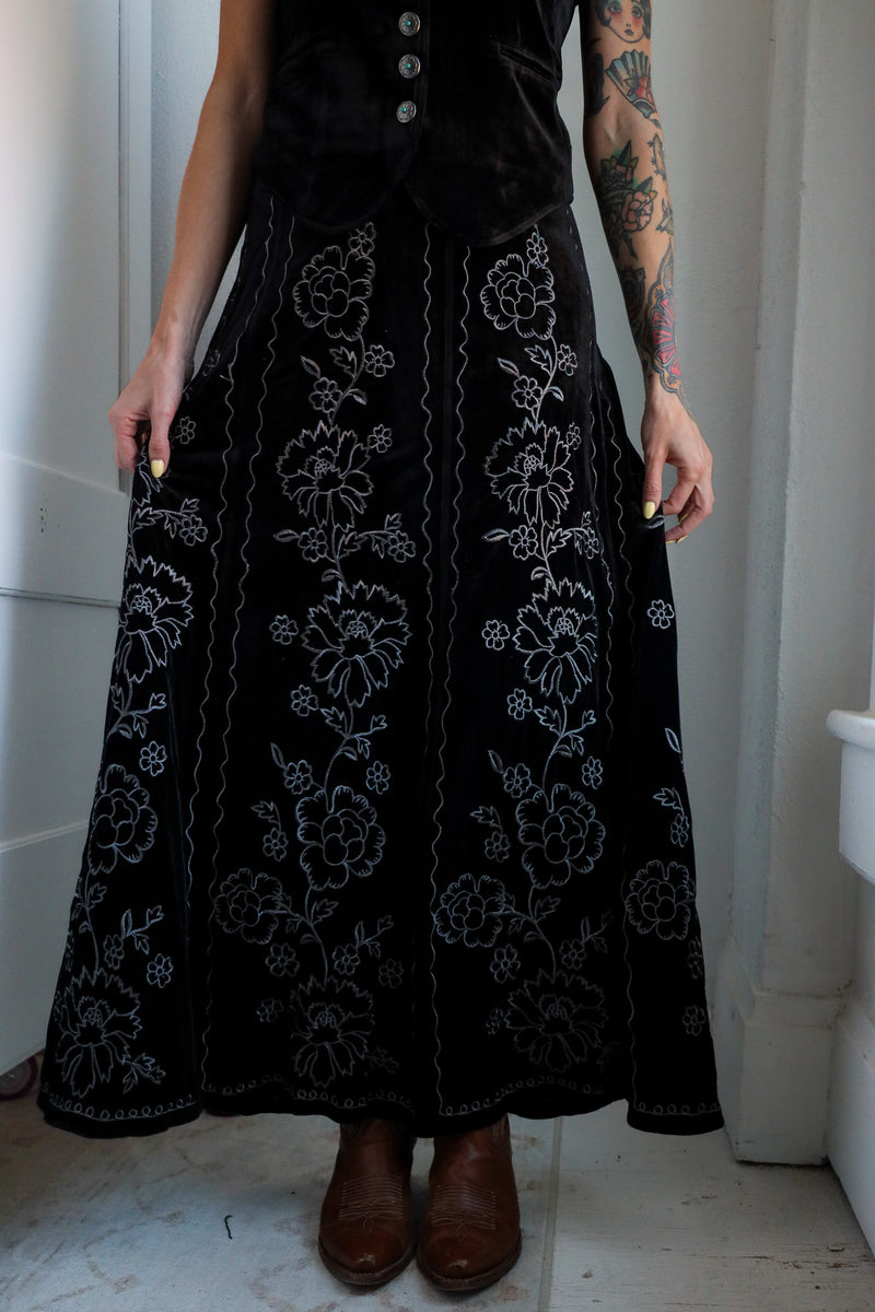 Tasha Polizzi Kia Skirt