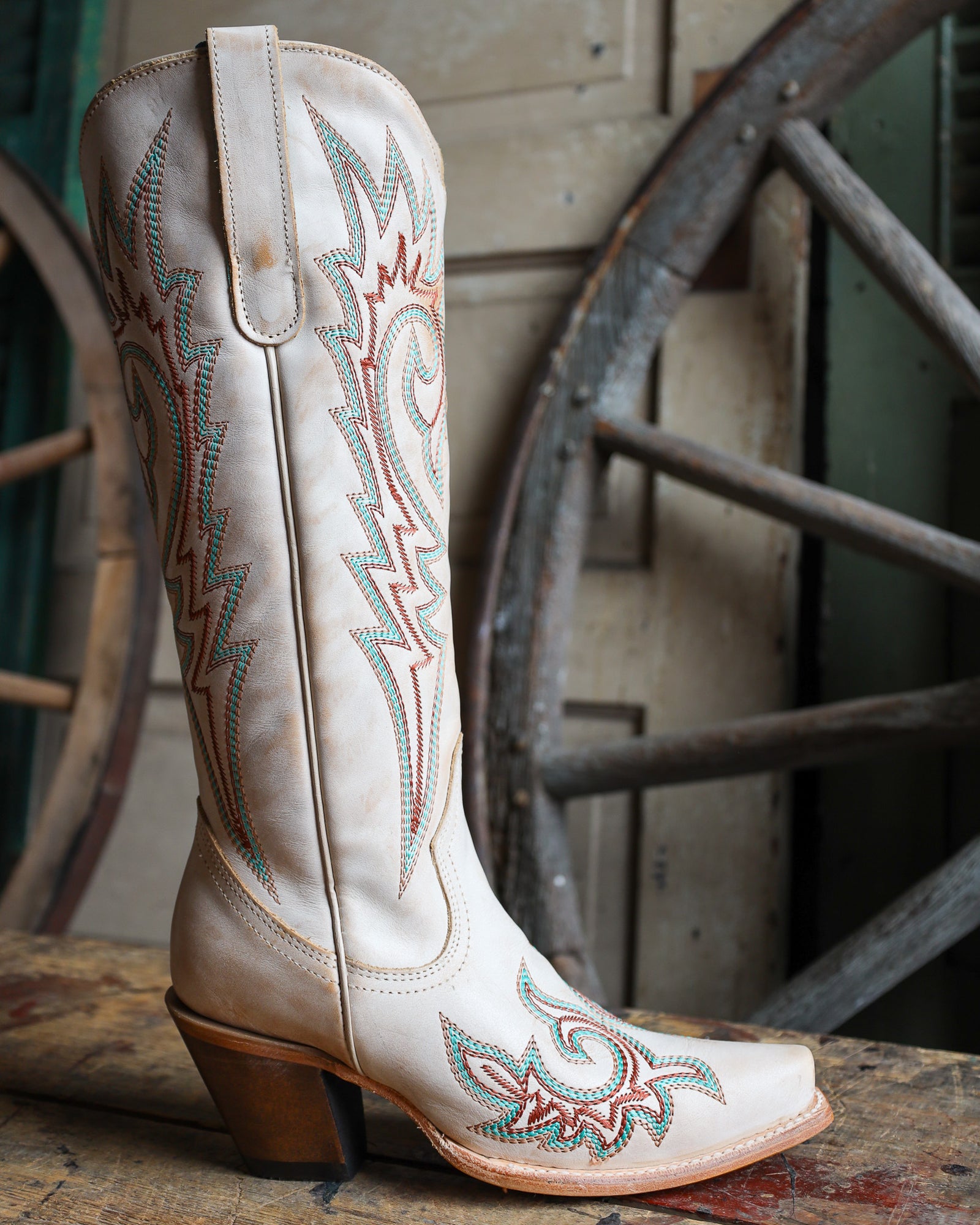 Wedding Cowboy Approved Boots Ariat Casanova Western Boots