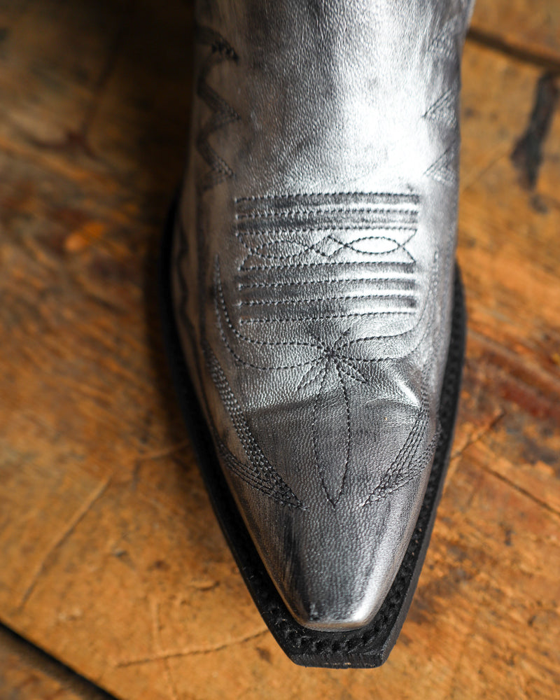 OLD GRINGO WOMEN'S MAYRA SILVER BOOT