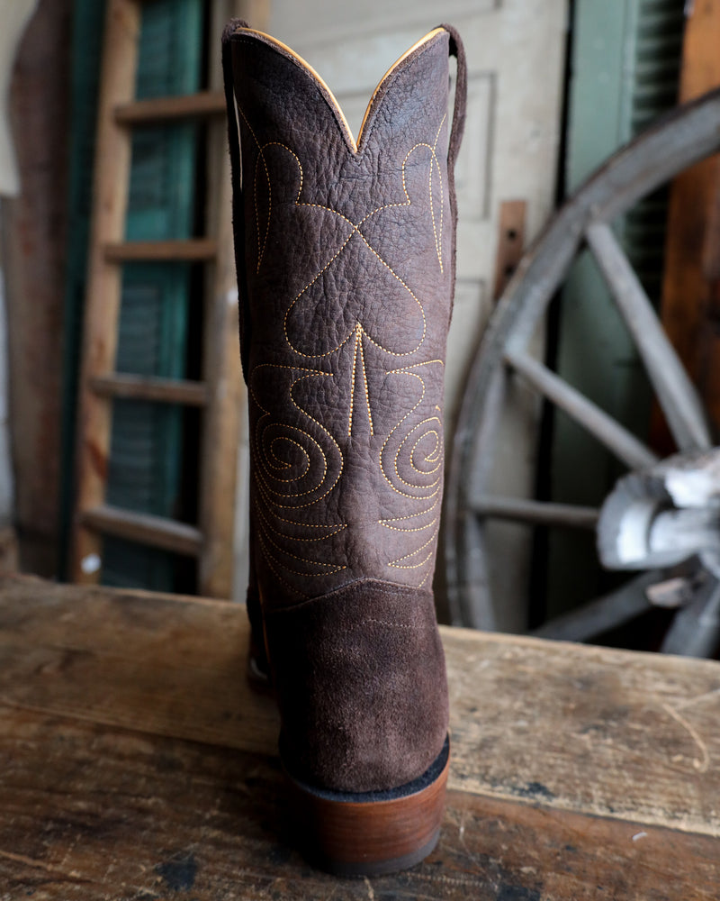 OLATHE MEN'S PROSPER CHOCOLATE BOOT