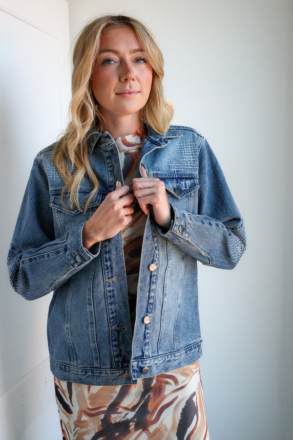 Tasha Polizzi Michelle Jacket