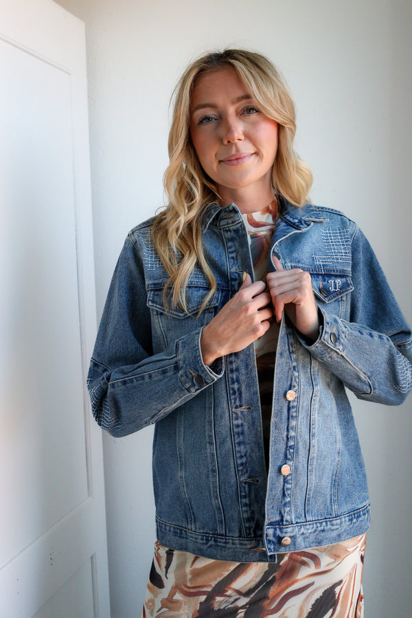 Tasha Polizzi Michelle Jacket