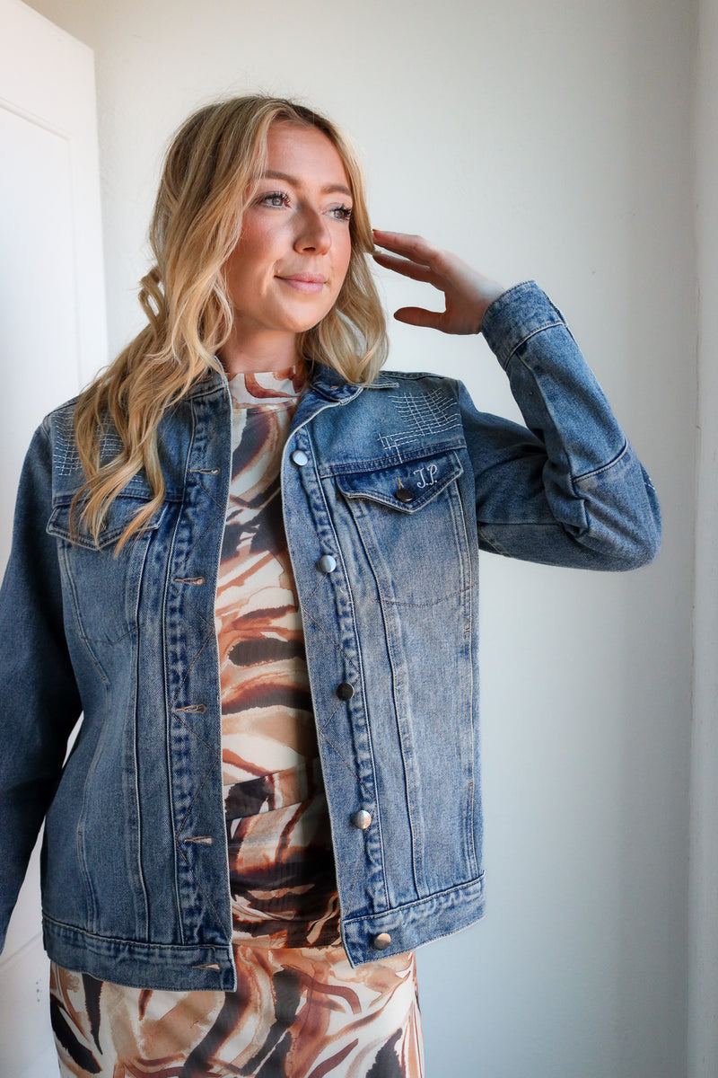 Tasha Polizzi Michelle Jacket