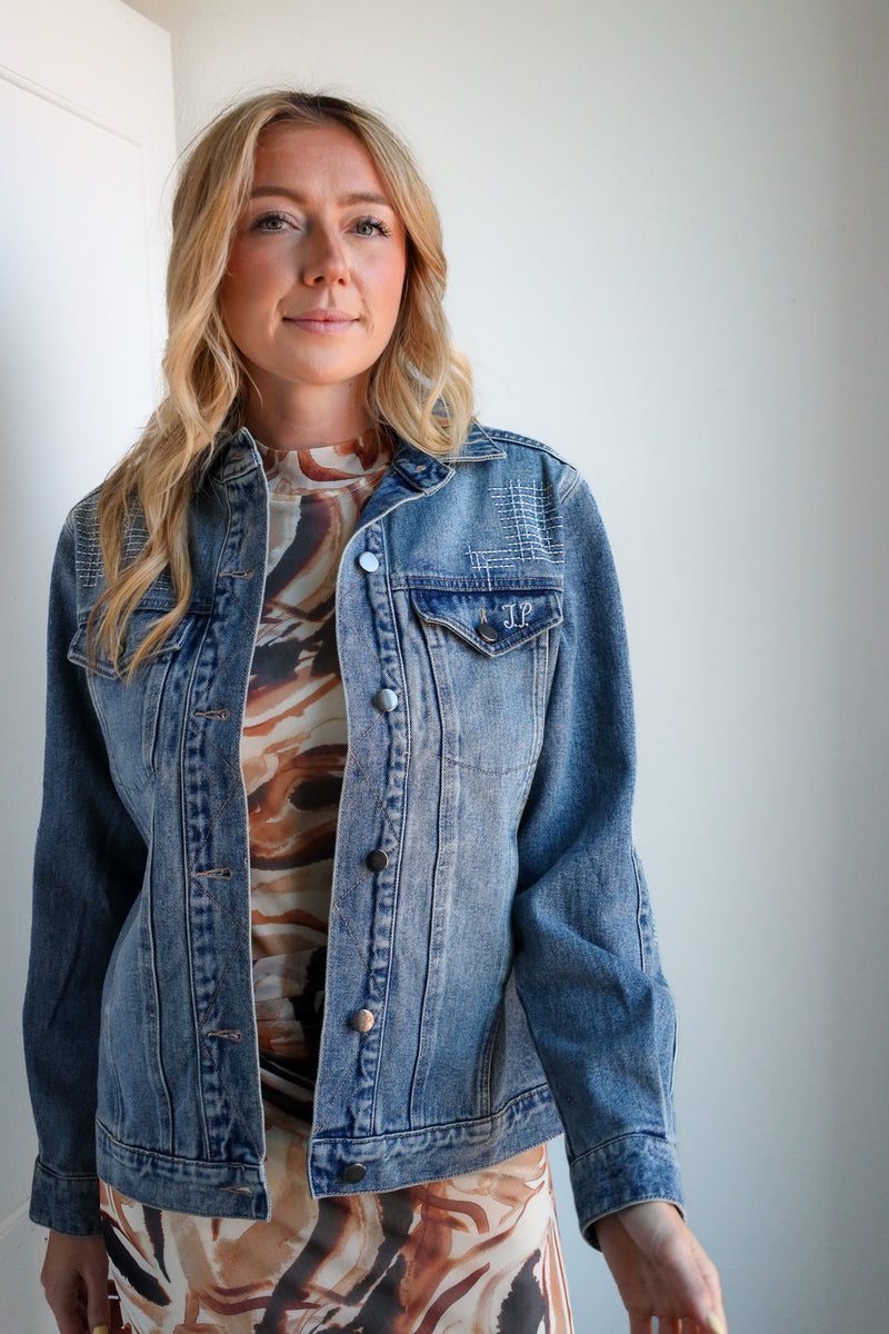 Tasha Polizzi Michelle Jacket