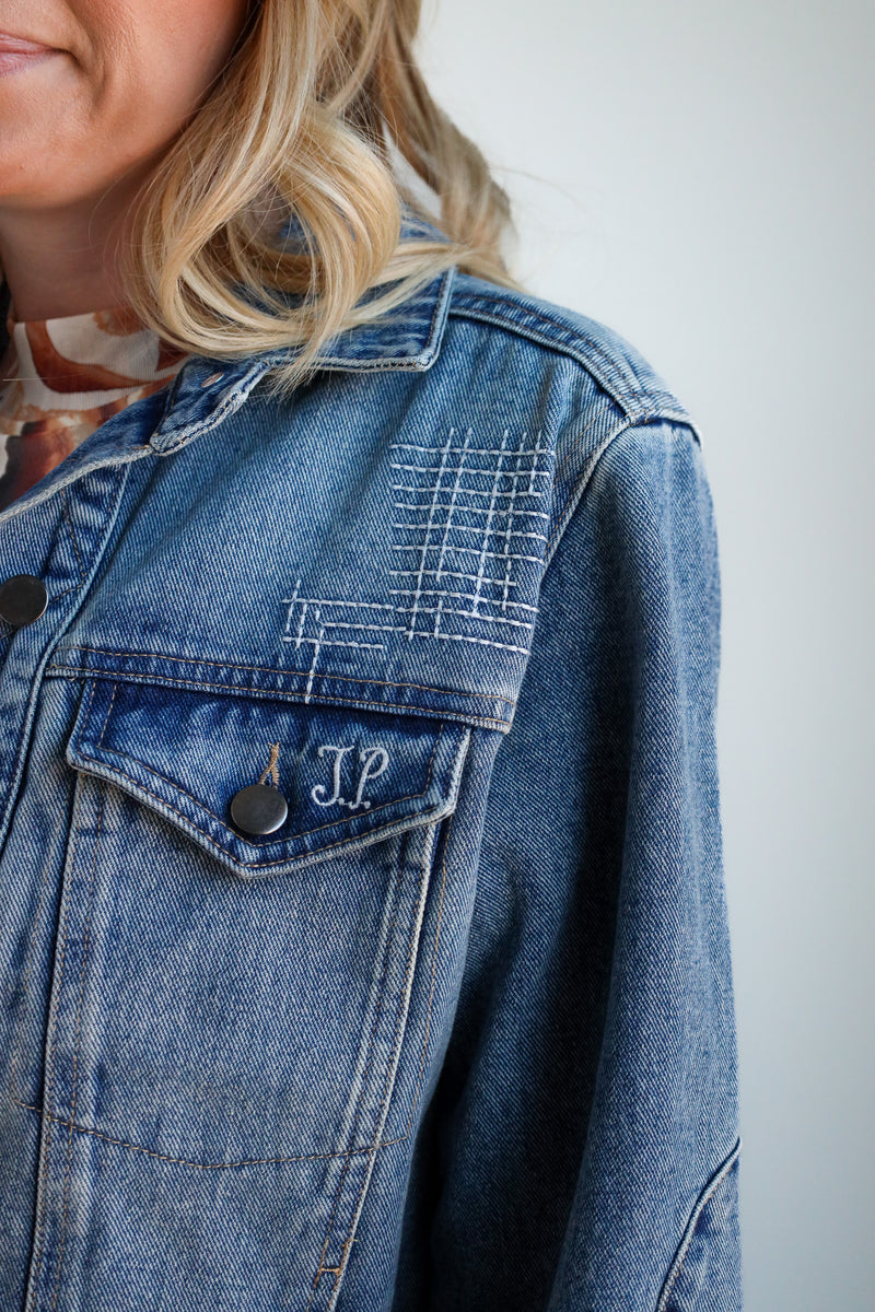 Tasha Polizzi Michelle Jacket