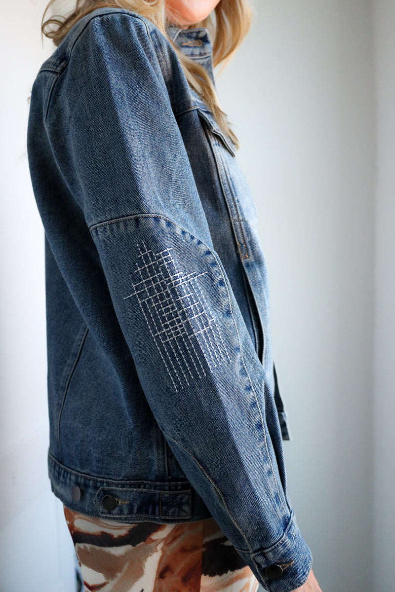 Tasha Polizzi Michelle Jacket