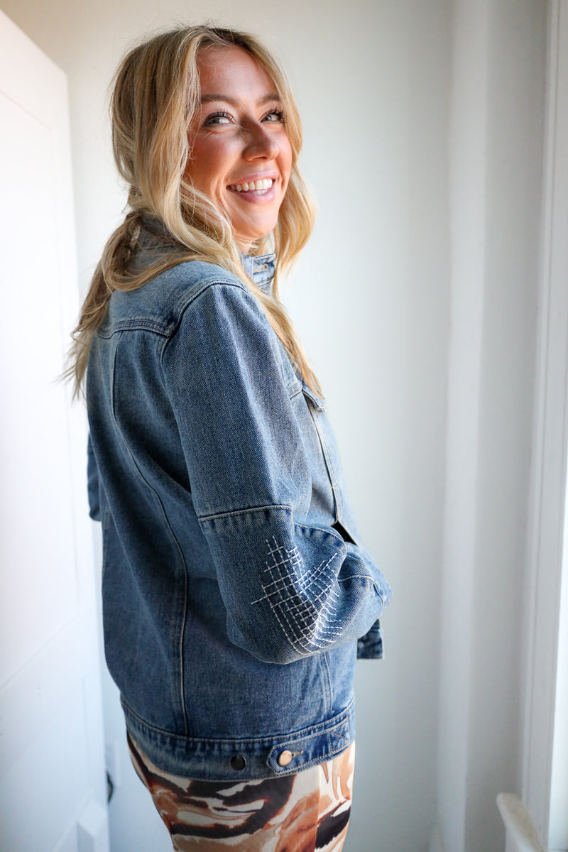 Tasha Polizzi Michelle Jacket