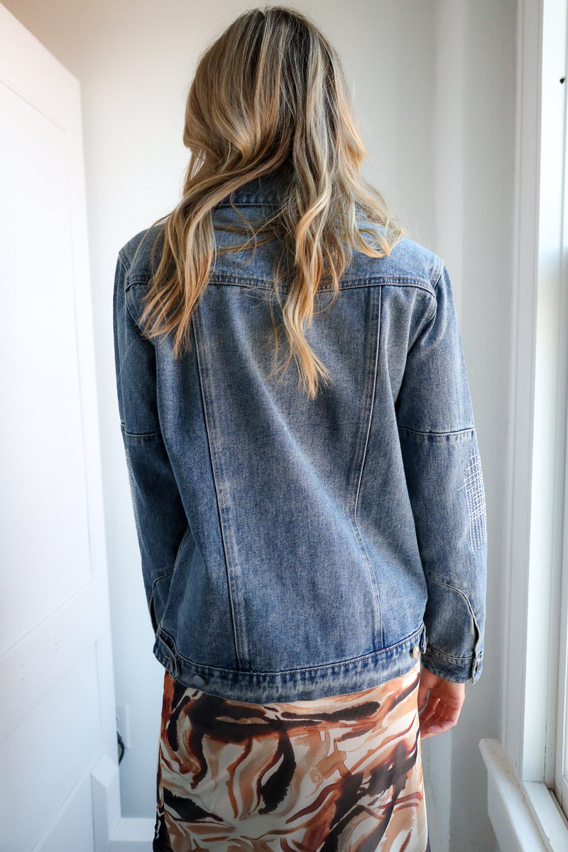 Tasha Polizzi Michelle Jacket
