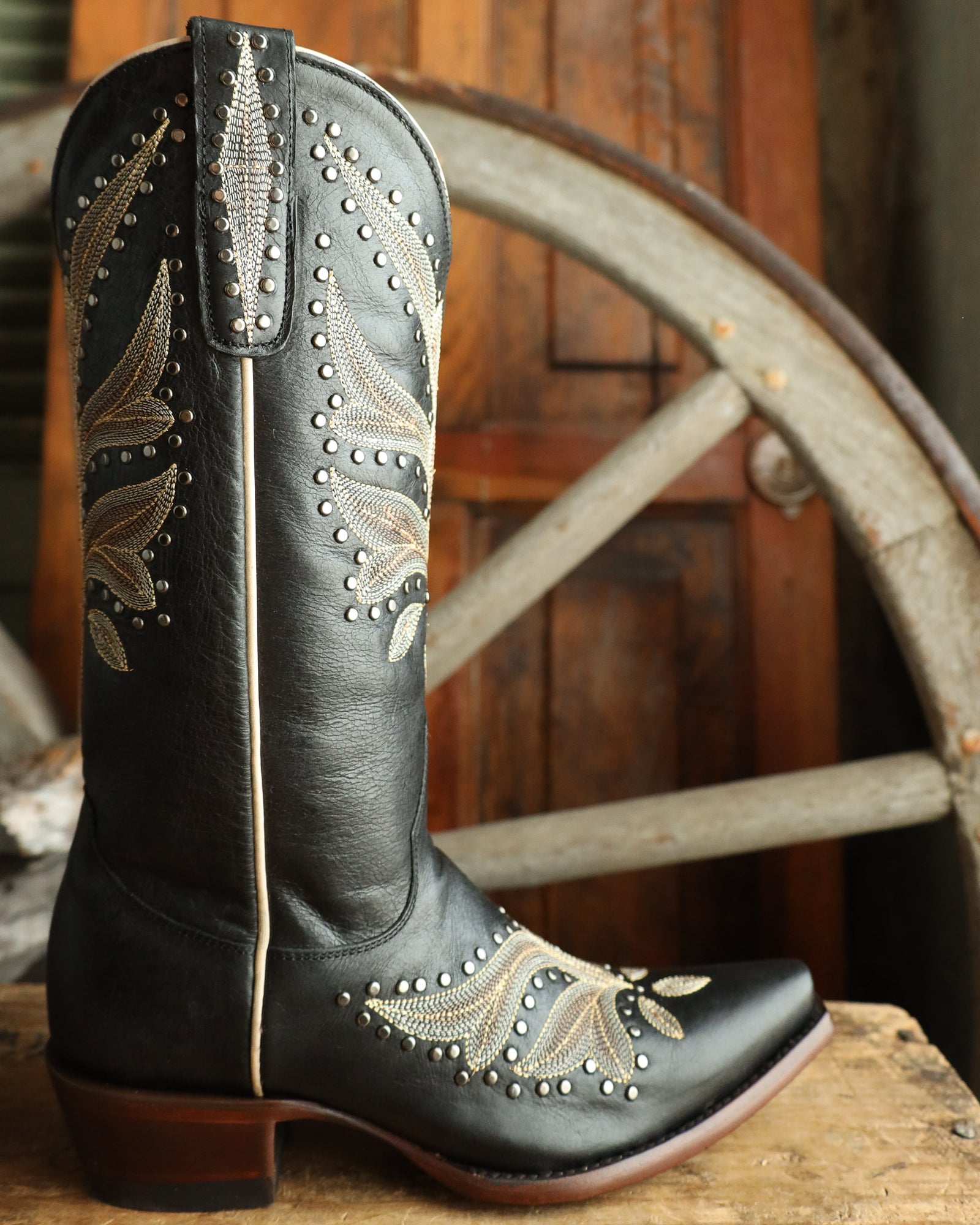 Yippee Ki Yay By Old Gringo Women's Zinnia 13