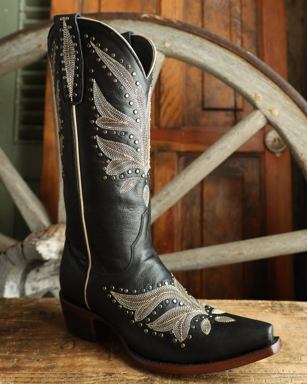 Yippee Ki Yay By Old Gringo Women's Zinnia 13" Boot