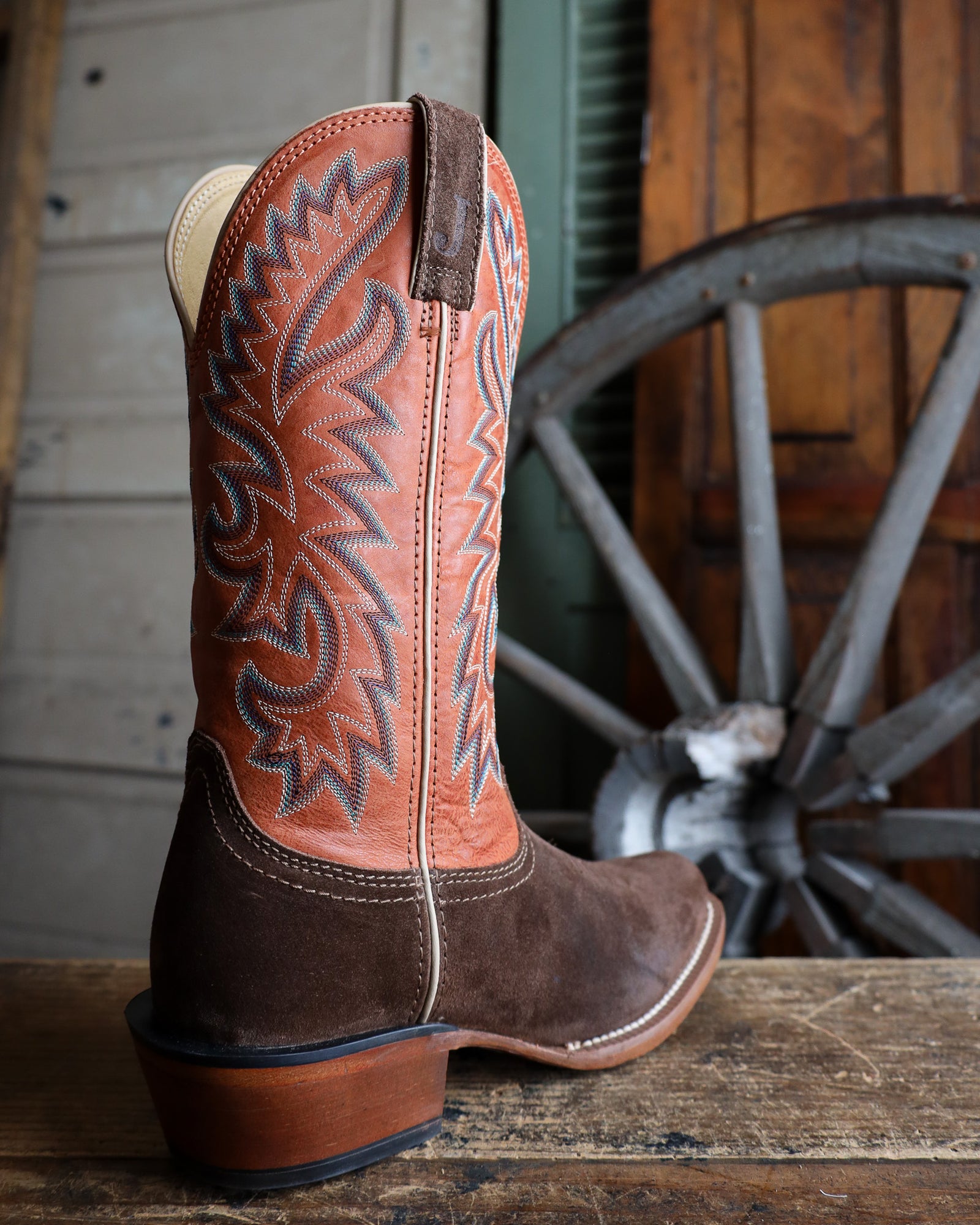 Justin Men's Jimmy 13