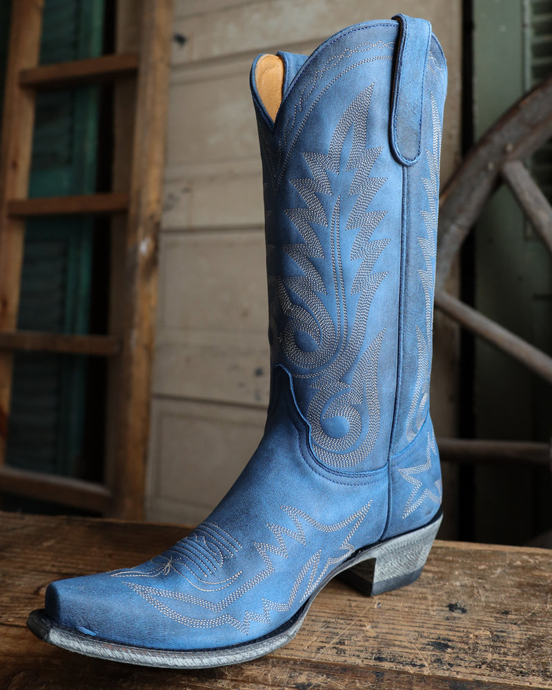 OLD GRINGO WOMEN'S NEVADA AZUL