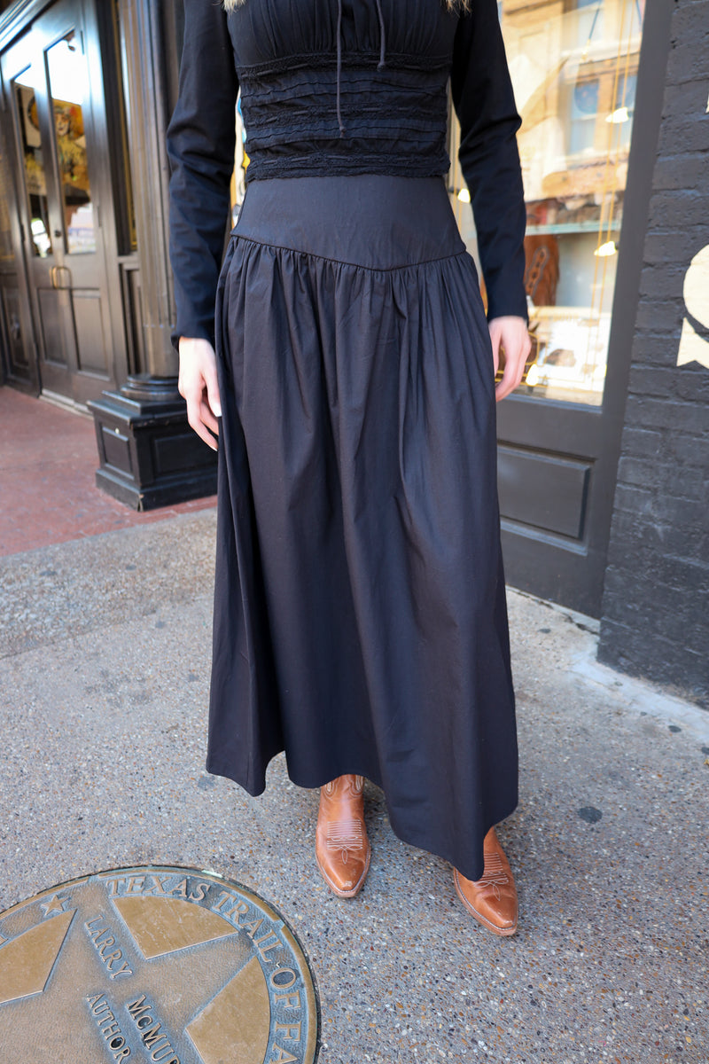 Ciebon Emmeline Maxi With Piping Skirt