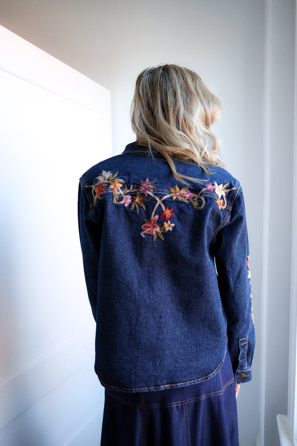 Driftwood X Lillies and Lassos Shacket