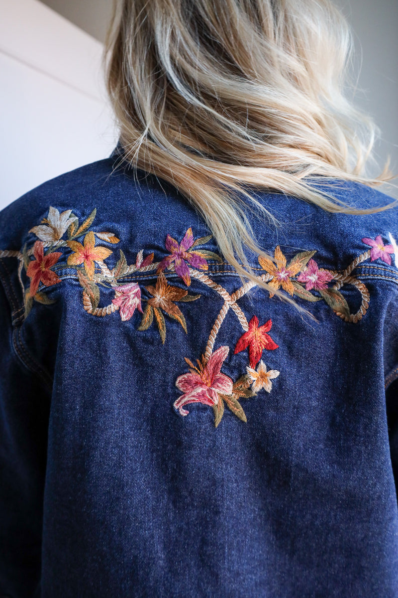 Driftwood X Lillies and Lassos Shacket