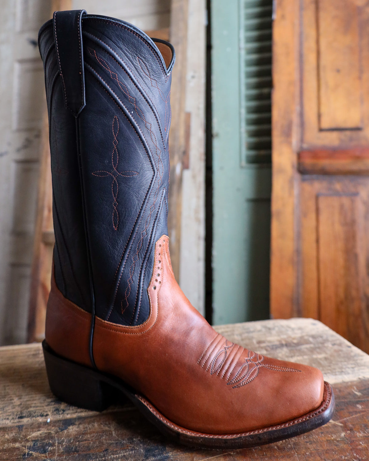 Men's Rios Of Mercedes Boots – Maverick Fine Western Wear