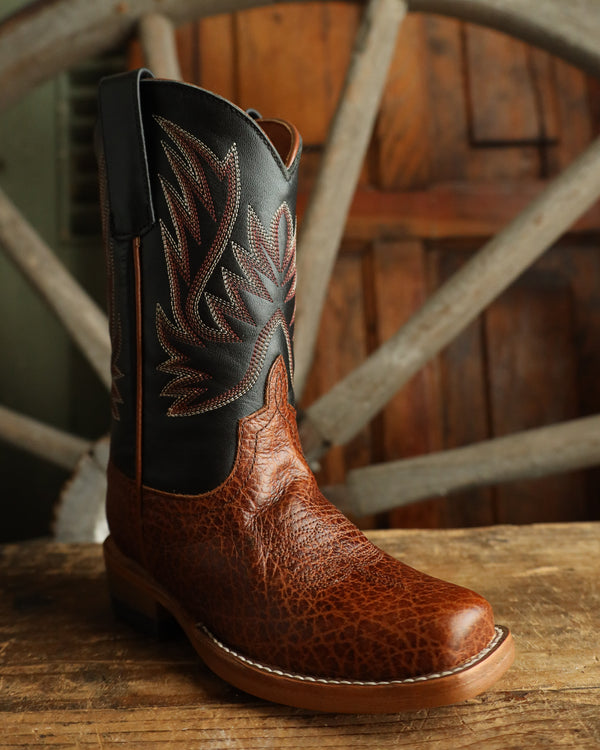 Horse Power Kids Bullfighter Shoulder 8" Boot